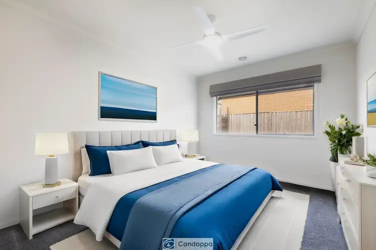 Third view of Homely house listing, 4 Lantana Avenue, Warragul VIC 3820