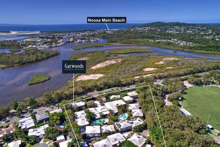 Second view of Homely apartment listing, 6/179 Weyba Road, Noosaville QLD 4566