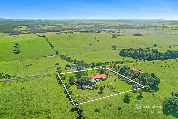 Second view of Homely house listing, 511 Croobyar Road (via Milton), Croobyar NSW 2539