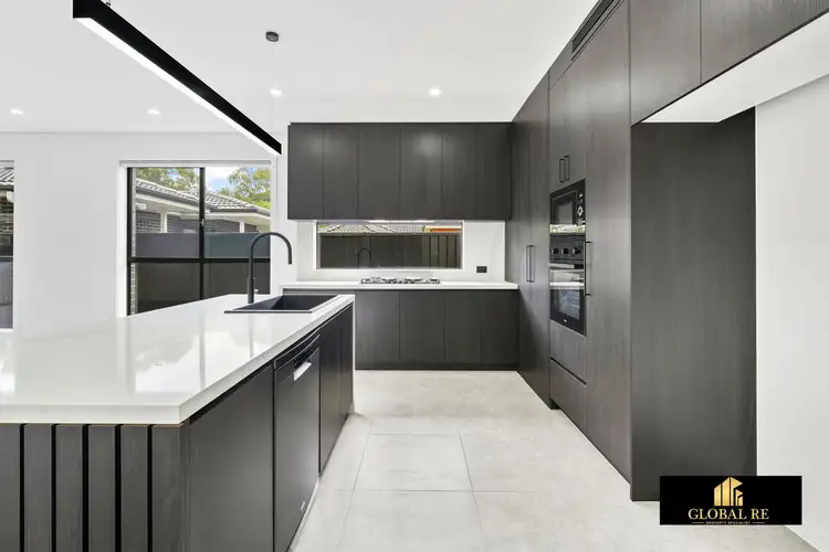 Second view of Homely house listing, 11B The Grove, Fairfield NSW 2165