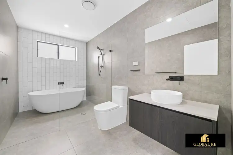 Third view of Homely house listing, 11B The Grove, Fairfield NSW 2165