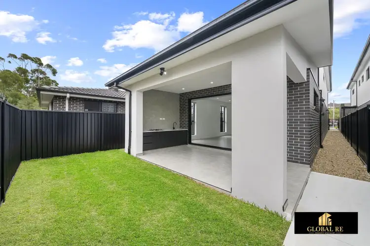 Sixth view of Homely house listing, 11B The Grove, Fairfield NSW 2165