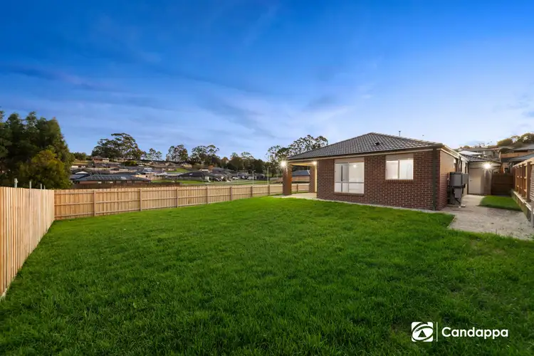 Second view of Homely house listing, 2 Aster Rise, Drouin VIC 3818