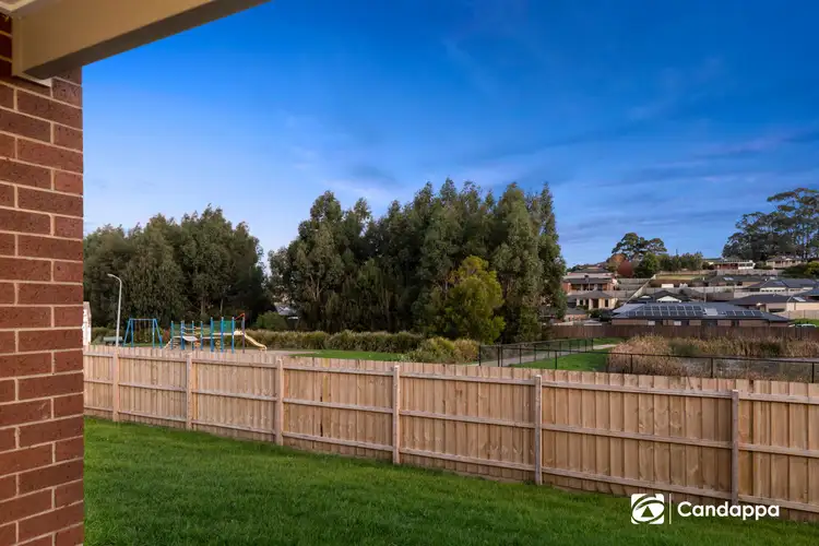 Third view of Homely house listing, 2 Aster Rise, Drouin VIC 3818