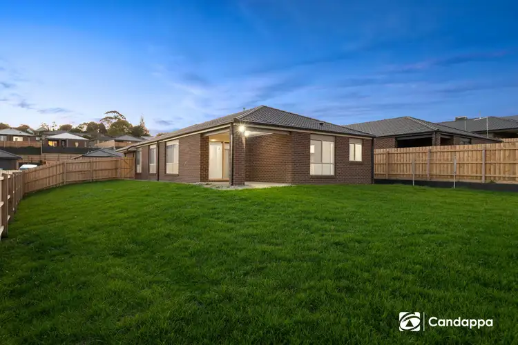 Fourth view of Homely house listing, 2 Aster Rise, Drouin VIC 3818