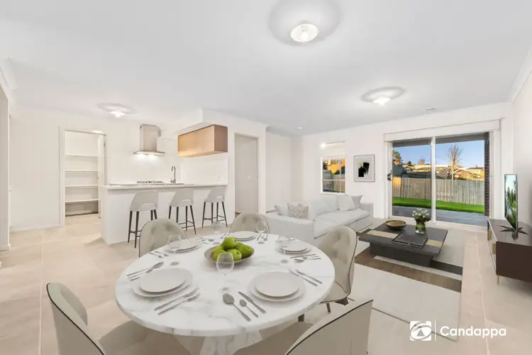 Sixth view of Homely house listing, 2 Aster Rise, Drouin VIC 3818