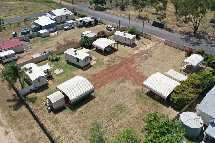 Second view of Homely block of units listing, 9B Clerke Street, Dulacca QLD 4425