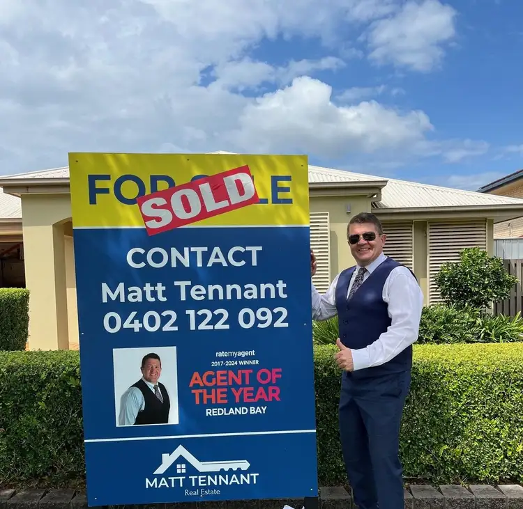 Main view of Homely house listing, 25 Kimbolton Drive, Redland Bay QLD 4165