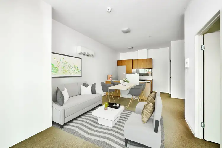 Second view of Homely apartment listing, 1/5 Clifton Street, Prahran VIC 3181
