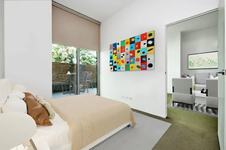 Fourth view of Homely apartment listing, 1/5 Clifton Street, Prahran VIC 3181