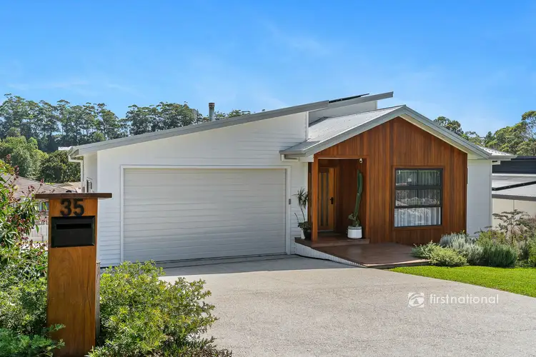 35 Springfield Drive, Mollymook NSW 2539