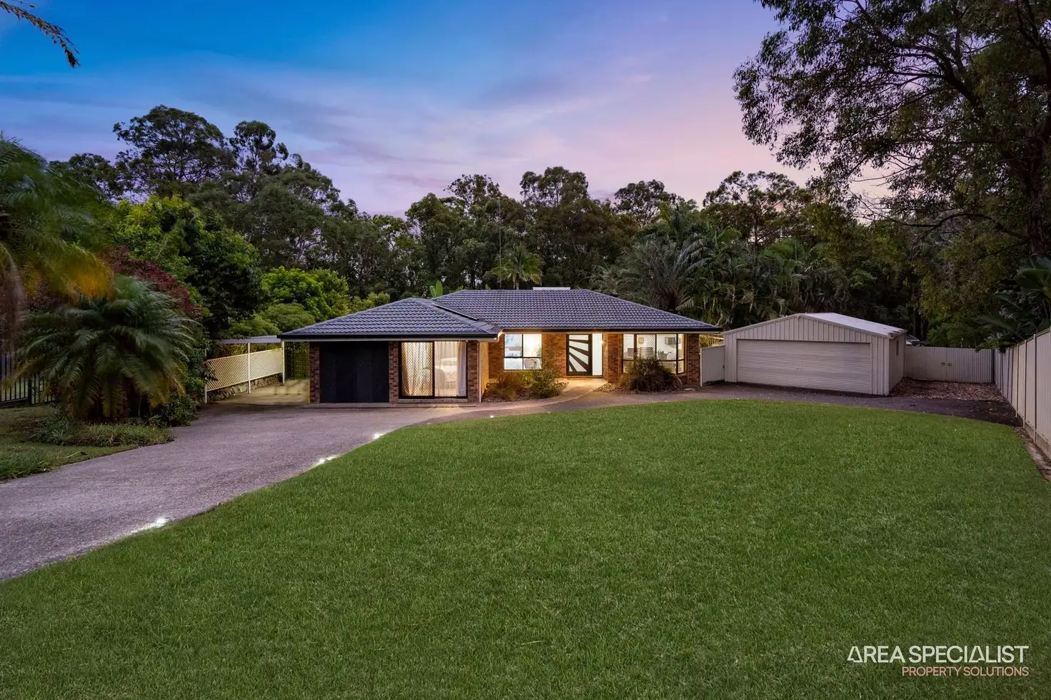 Main view of Homely house listing, 19 Tristan Court, Ormeau QLD 4208