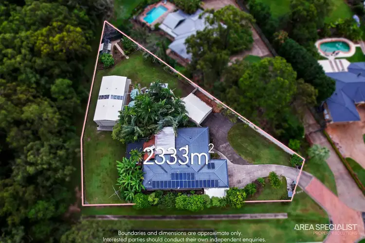 Second view of Homely house listing, 19 Tristan Court, Ormeau QLD 4208