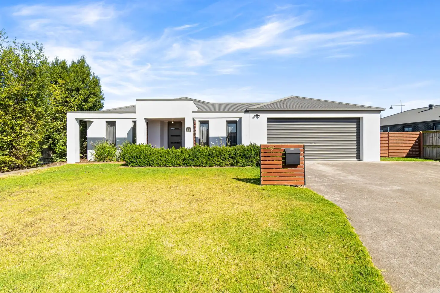 Main view of Homely house listing, 5 Sanctuary Lane, Traralgon VIC 3844