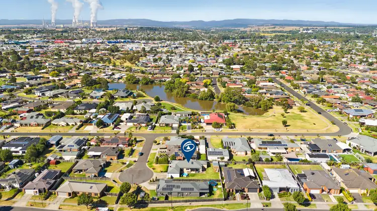 Second view of Homely house listing, 5 Sanctuary Lane, Traralgon VIC 3844