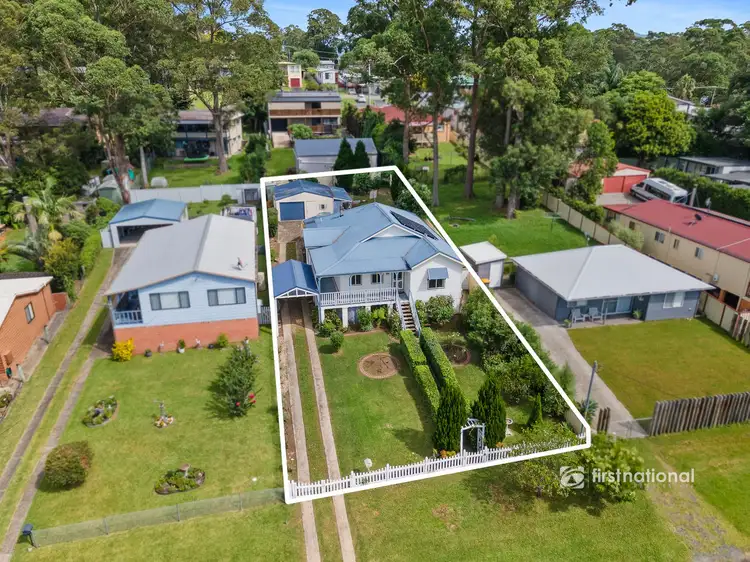 Main view of Homely house listing, 53 Wattle Street, Fishermans Paradise NSW 2539