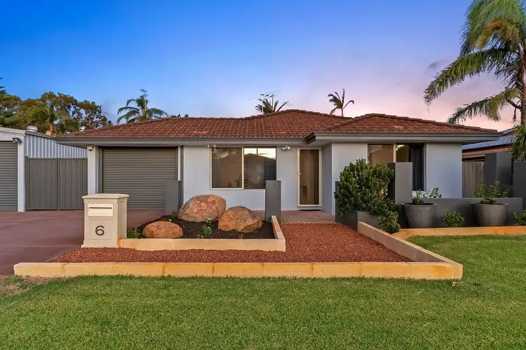6 Fordham Court, Ballajura WA 6066