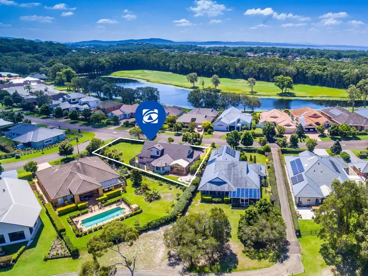 Fourth view of Homely house listing, 28 Sandpiper Avenue, Salamander Bay NSW 2317