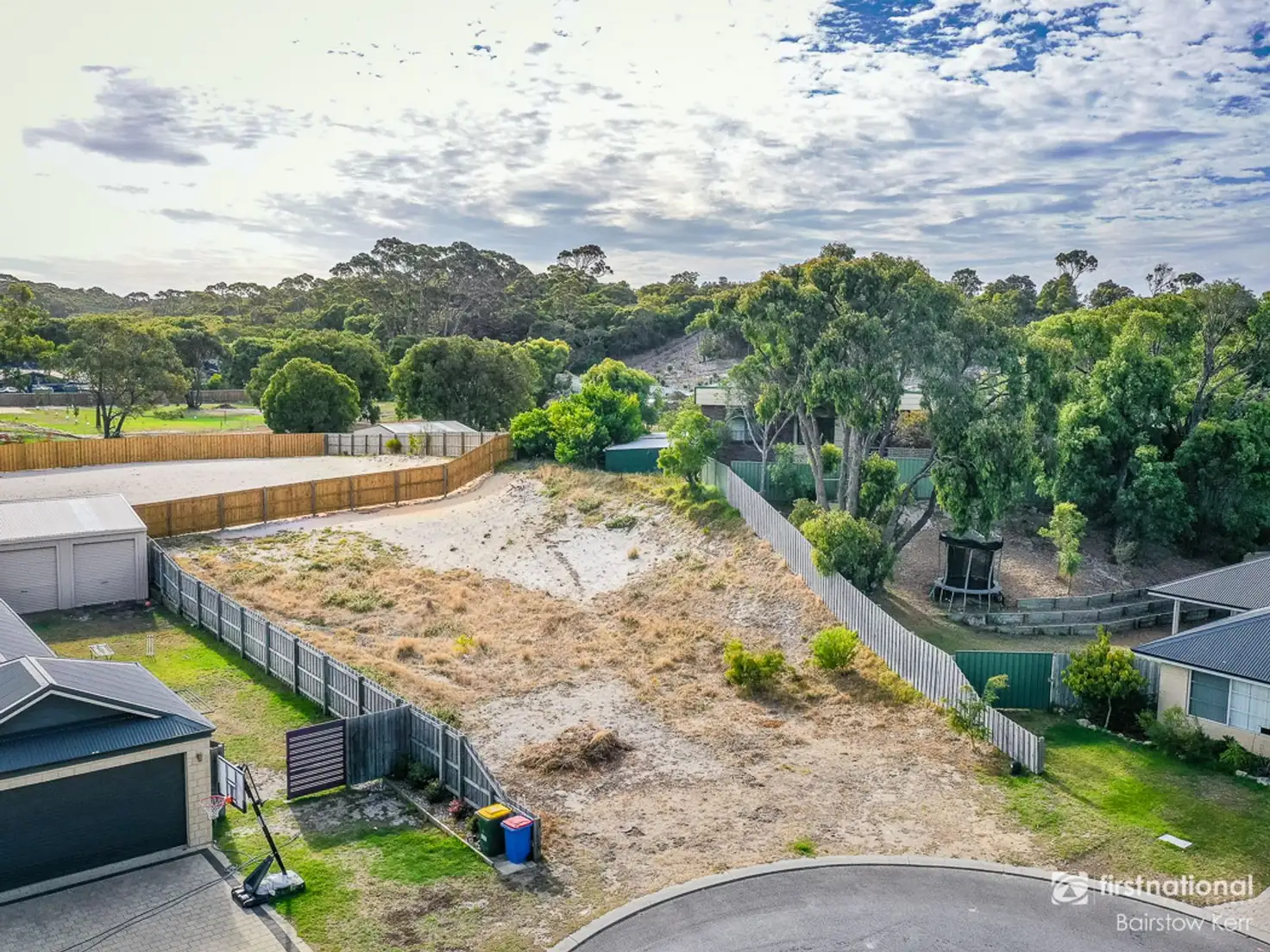 Main view of Homely land listing, 3 Finch Court, Little Grove WA 6330