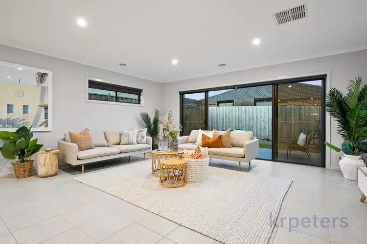 Second view of Homely house listing, 6 Songlark Crescent, Carrum Downs VIC 3201