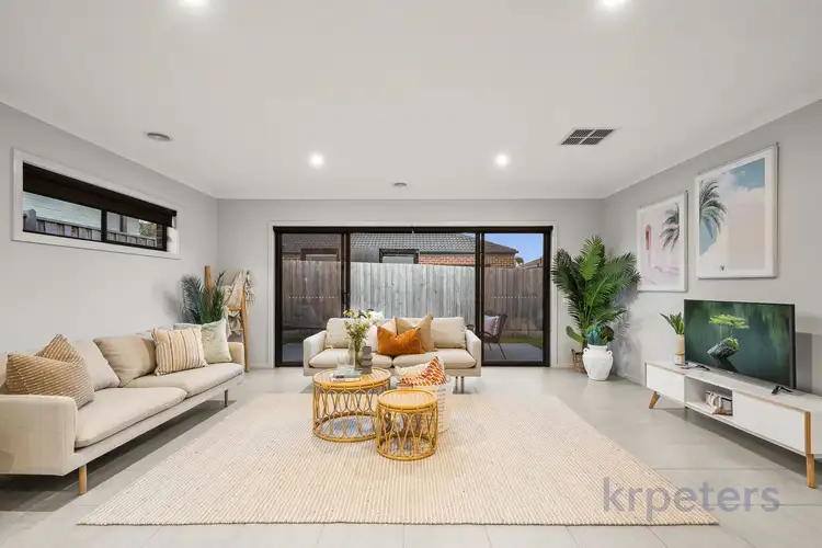 Third view of Homely house listing, 6 Songlark Crescent, Carrum Downs VIC 3201