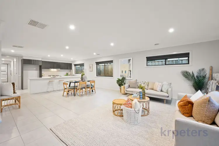 Sixth view of Homely house listing, 6 Songlark Crescent, Carrum Downs VIC 3201