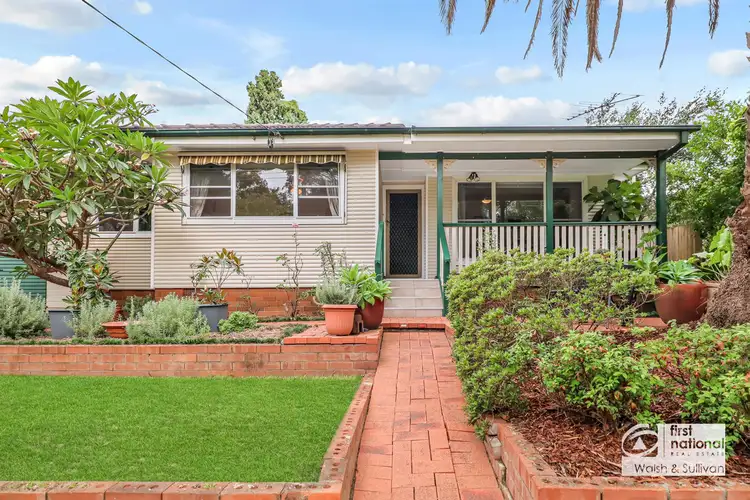 26 Peter Parade, Old Toongabbie NSW 2146