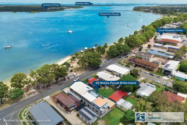 Fifth view of Homely house listing, 65 Welsby Parade, Bongaree QLD 4507