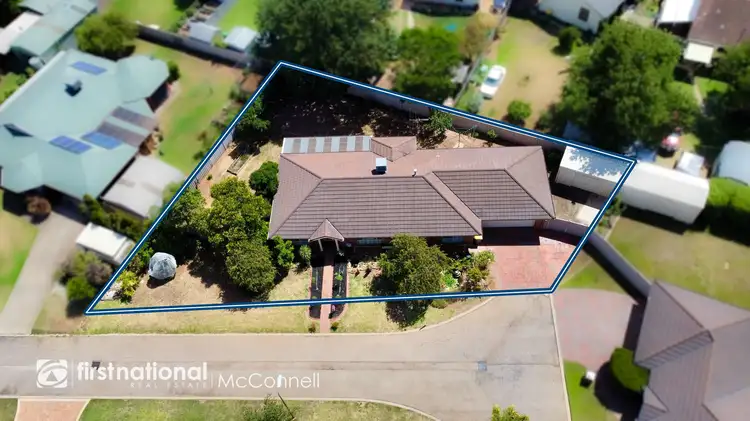 Second view of Homely house listing, 1 Menzies Court, Kyabram VIC 3620