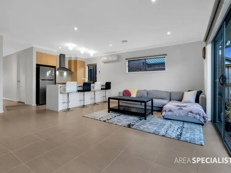 Second view of Homely house listing, 5 Kate Avenue, Hampton Park VIC 3976