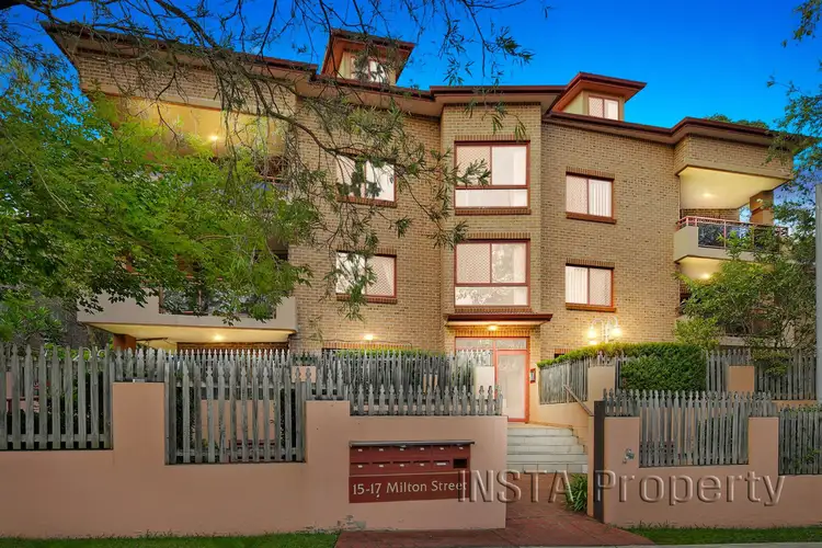 3/15 Milton Street, Bankstown NSW 2200