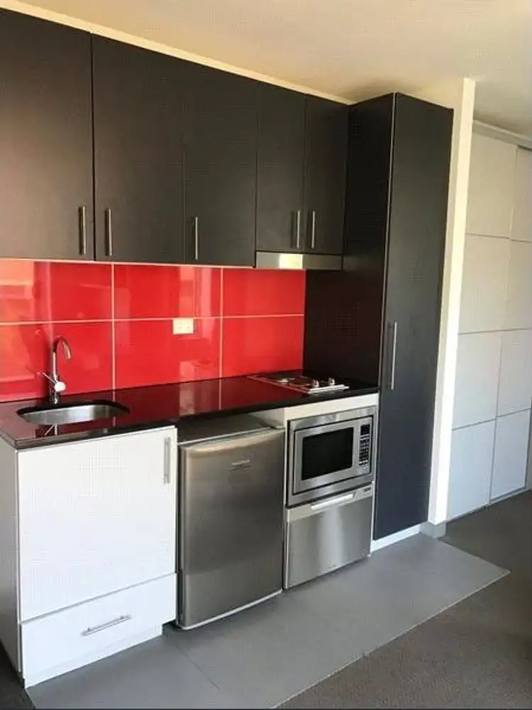 Second view of Homely apartment listing, 117/43 Park Street, Hawthorn VIC 3122