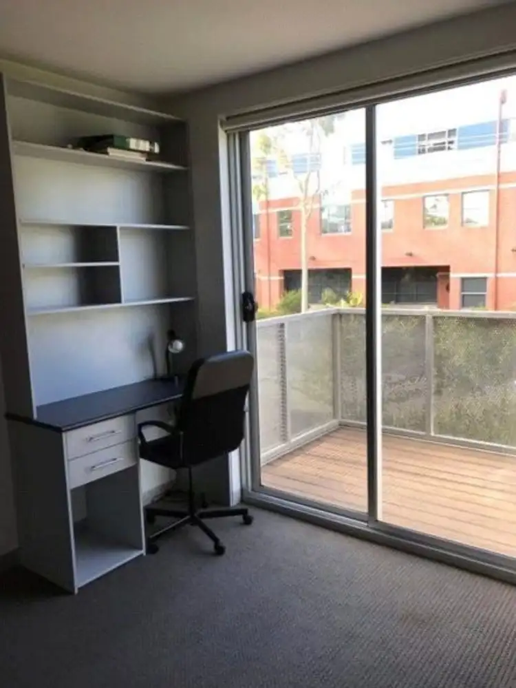 Third view of Homely apartment listing, 117/43 Park Street, Hawthorn VIC 3122
