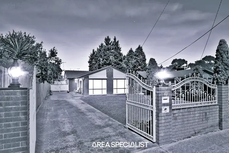 60 Prospect Hill Crescent, Dandenong North VIC 3175