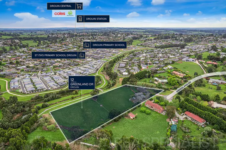 12 Greenland Drive, Drouin VIC 3818