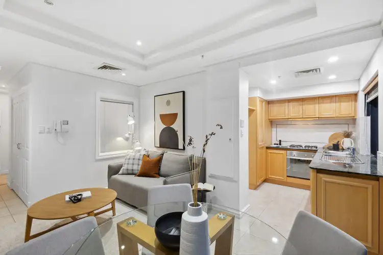 Fourth view of Homely apartment listing, V508/9 Victoria Ave, Perth WA 6000