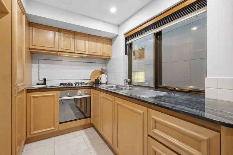 Fifth view of Homely apartment listing, V508/9 Victoria Ave, Perth WA 6000