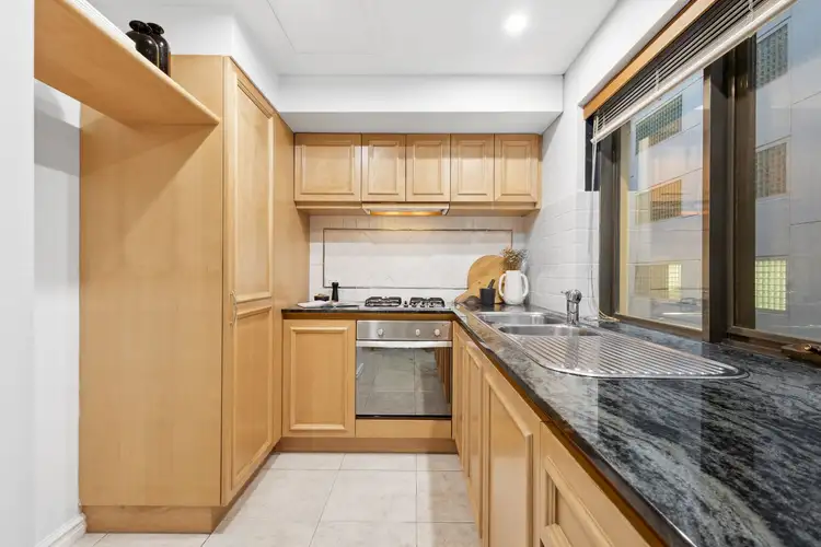 Sixth view of Homely apartment listing, V508/9 Victoria Ave, Perth WA 6000