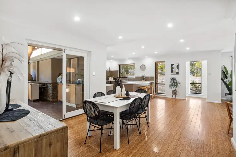 Fifth view of Homely house listing, 92 Bridgewater Drive, Kallaroo WA 6025