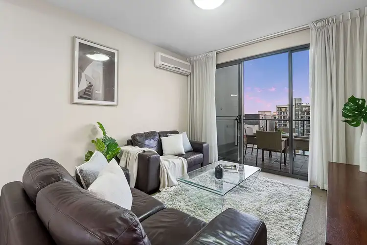 Second view of Homely other listing, 101/131 Adelaide Tce, East Perth WA 6004