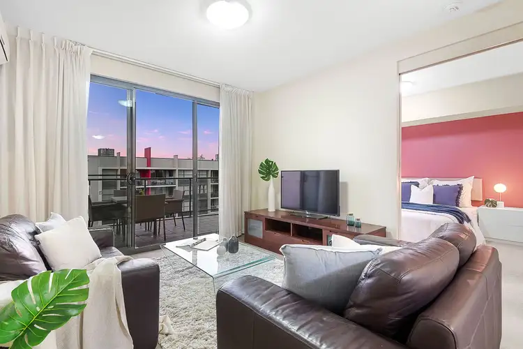 Third view of Homely other listing, 101/131 Adelaide Tce, East Perth WA 6004