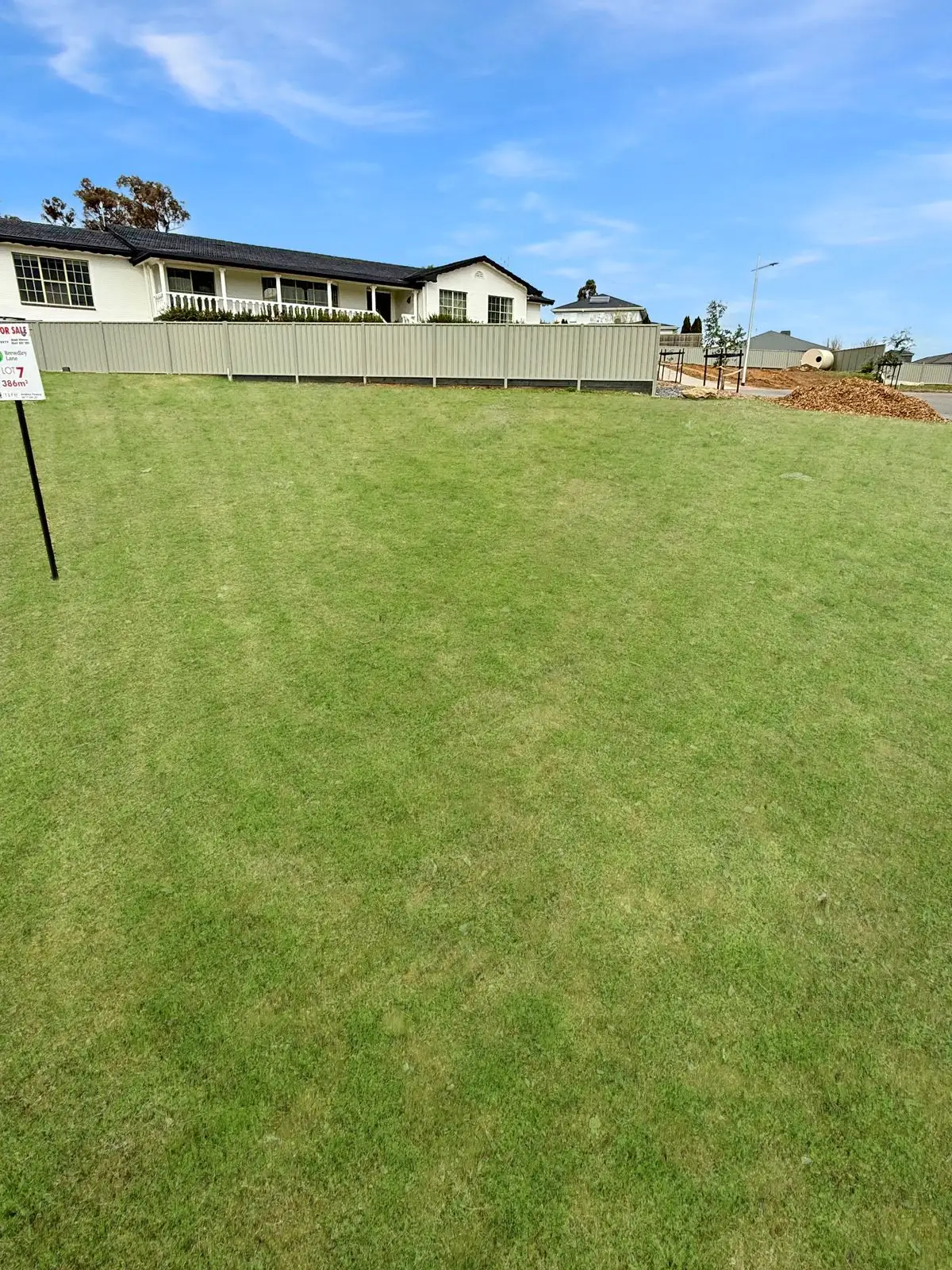 Main view of Homely land listing, LOT 7, 40 Cousins Street, Strathdale VIC 3550