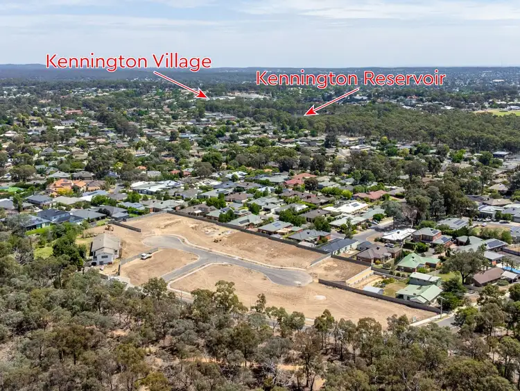 Fourth view of Homely land listing, LOT 7, 40 Cousins Street, Strathdale VIC 3550