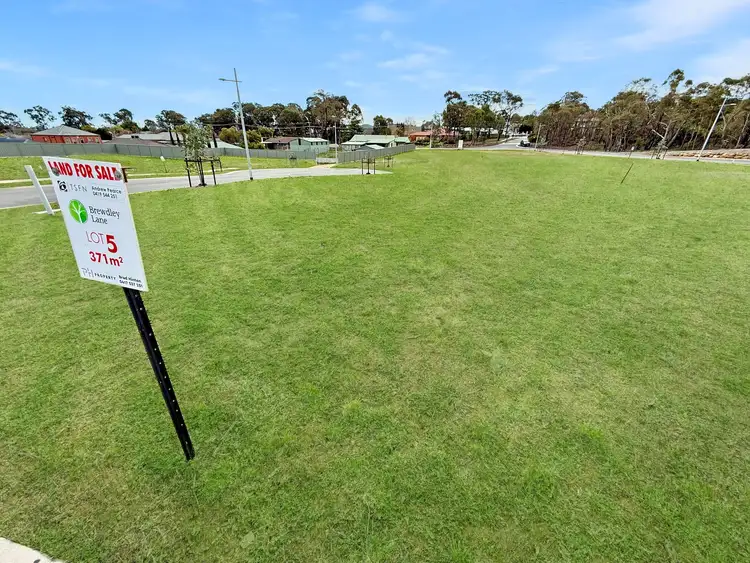 Main view of Homely land listing, LOT 5, 40 Cousins Street, Strathdale VIC 3550