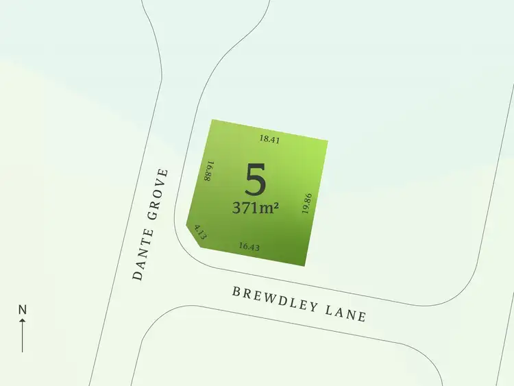 Second view of Homely land listing, LOT 5, 40 Cousins Street, Strathdale VIC 3550