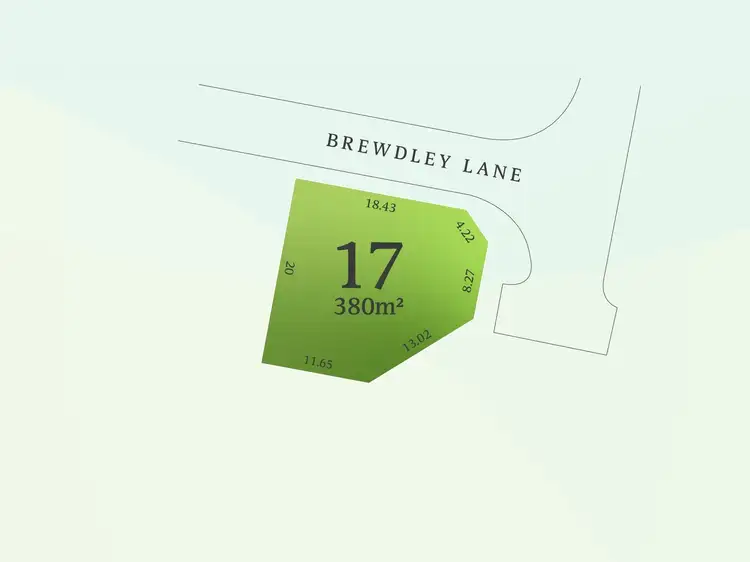 Lot 17 Brewdley Lane, Strathdale VIC 3550