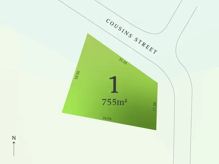 Lot 1 Brewdley Lane, Strathdale VIC 3550