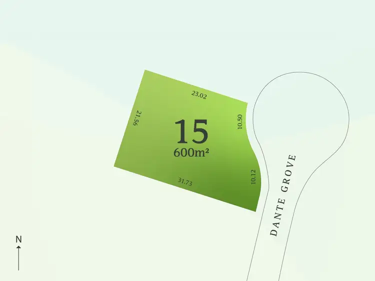 Lot 15 Dante Court, Strathdale VIC 3550