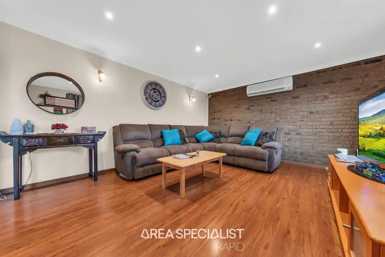 Second view of Homely house listing, 18 Michelle Drive, Hampton Park VIC 3976
