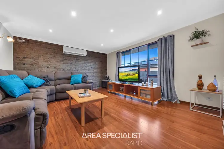 Third view of Homely house listing, 18 Michelle Drive, Hampton Park VIC 3976